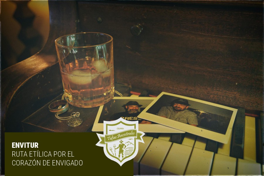 ENVITU Ruta Etílica en el Corazón de Envigado