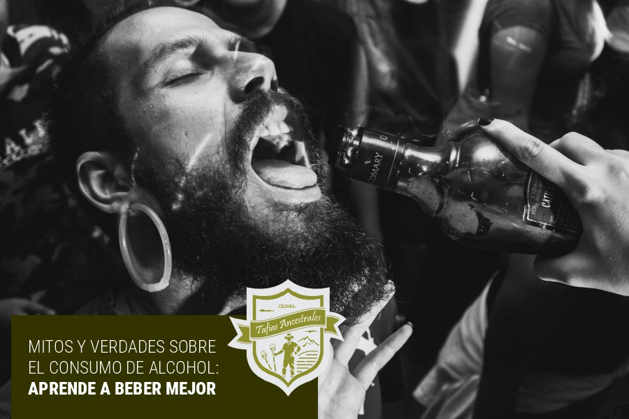 Mitos y verdades sobre el consumo de alcohol Aprende a beber mejor