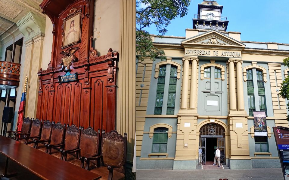La tapetusa en Medellín y la memoria