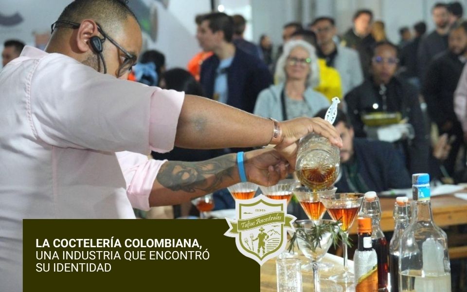 La coctelería colombiana, una industria que encontró su identidad