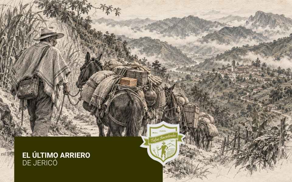 El último arriero de Jericó